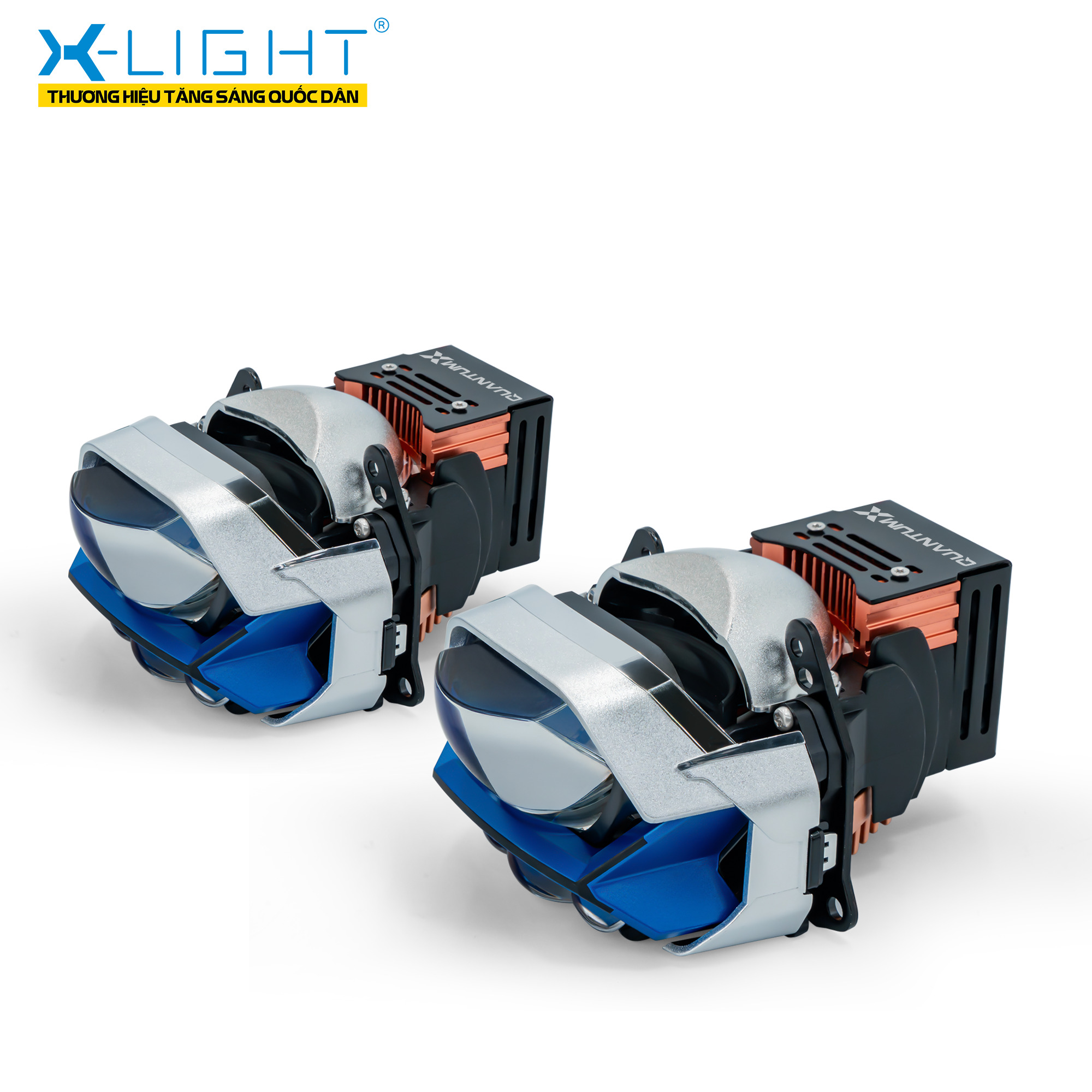 BI LED X-LIGHT QUANTUM X