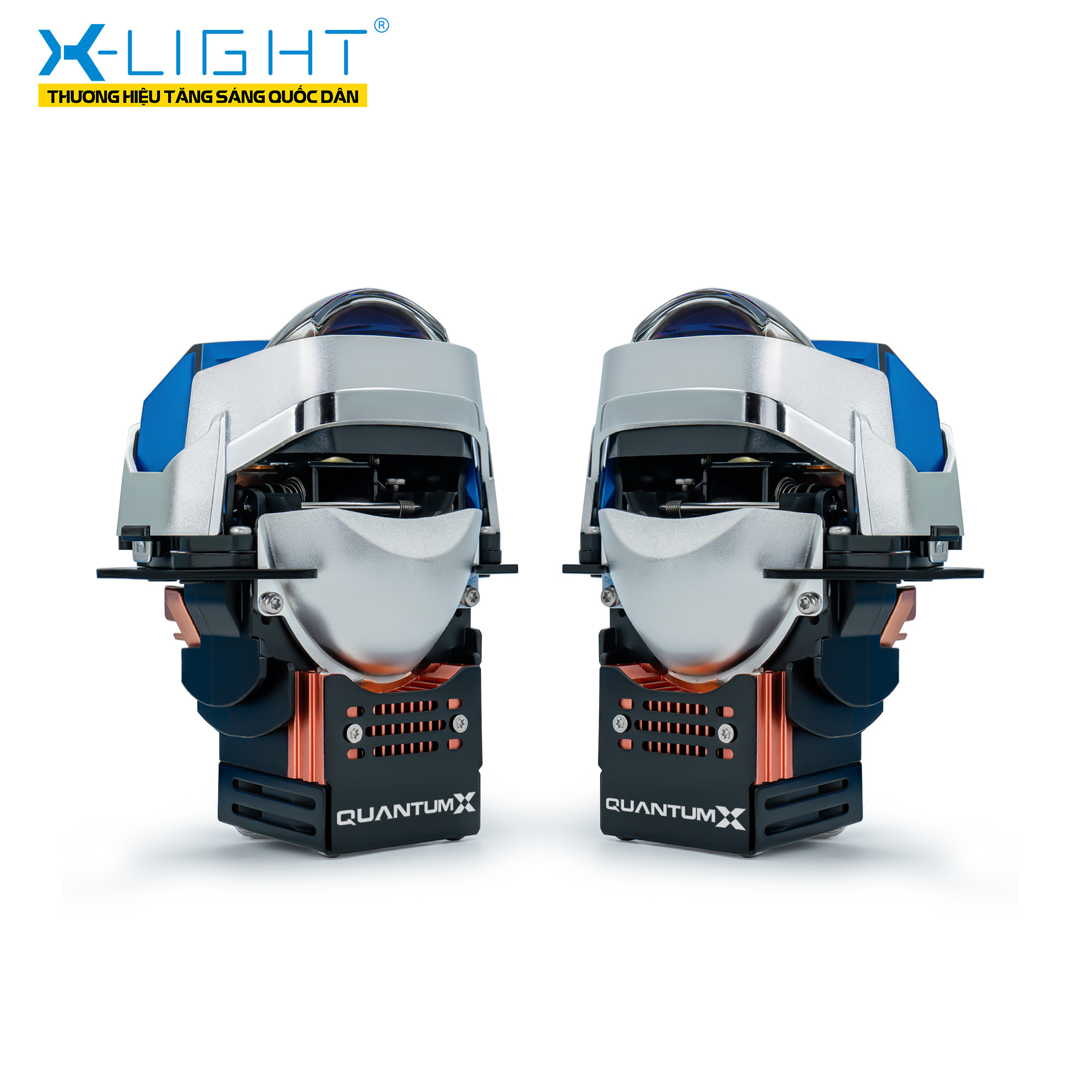 BI LED X-LIGHT QUANTUM X