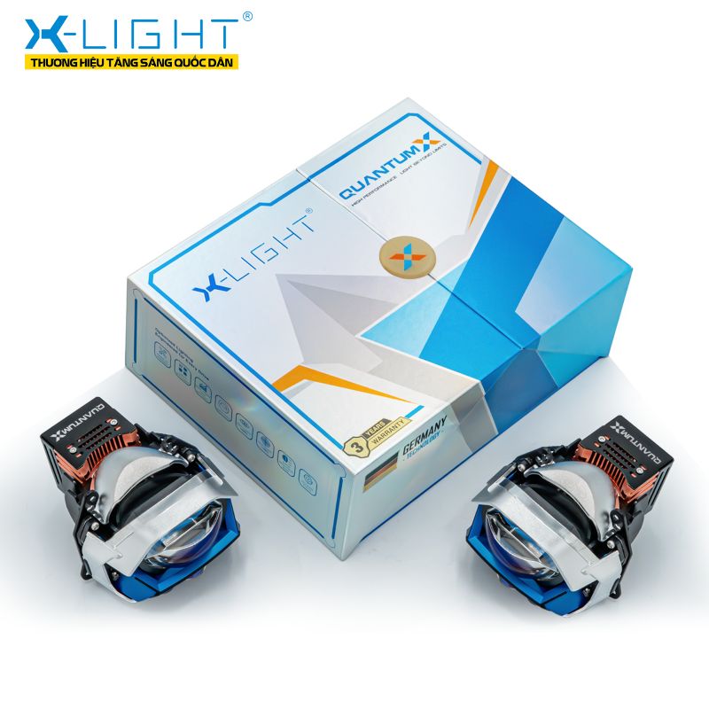 BI LED X-LIGHT QUANTUM X