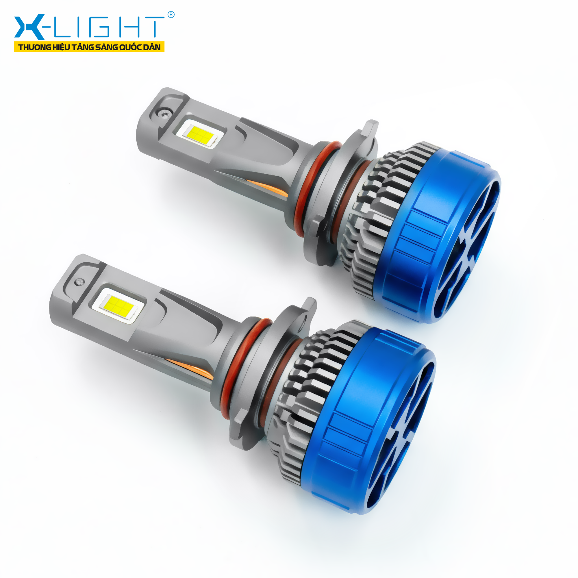 BÓNG LED X-LIGHT S6 PRO V2