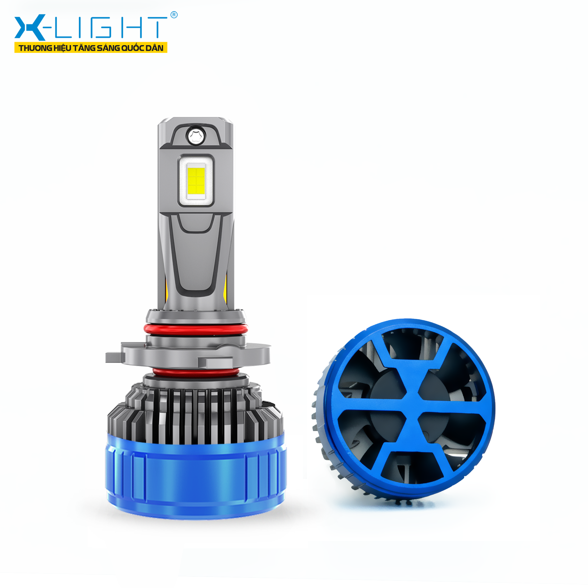 BÓNG LED X-LIGHT S6 PRO V2