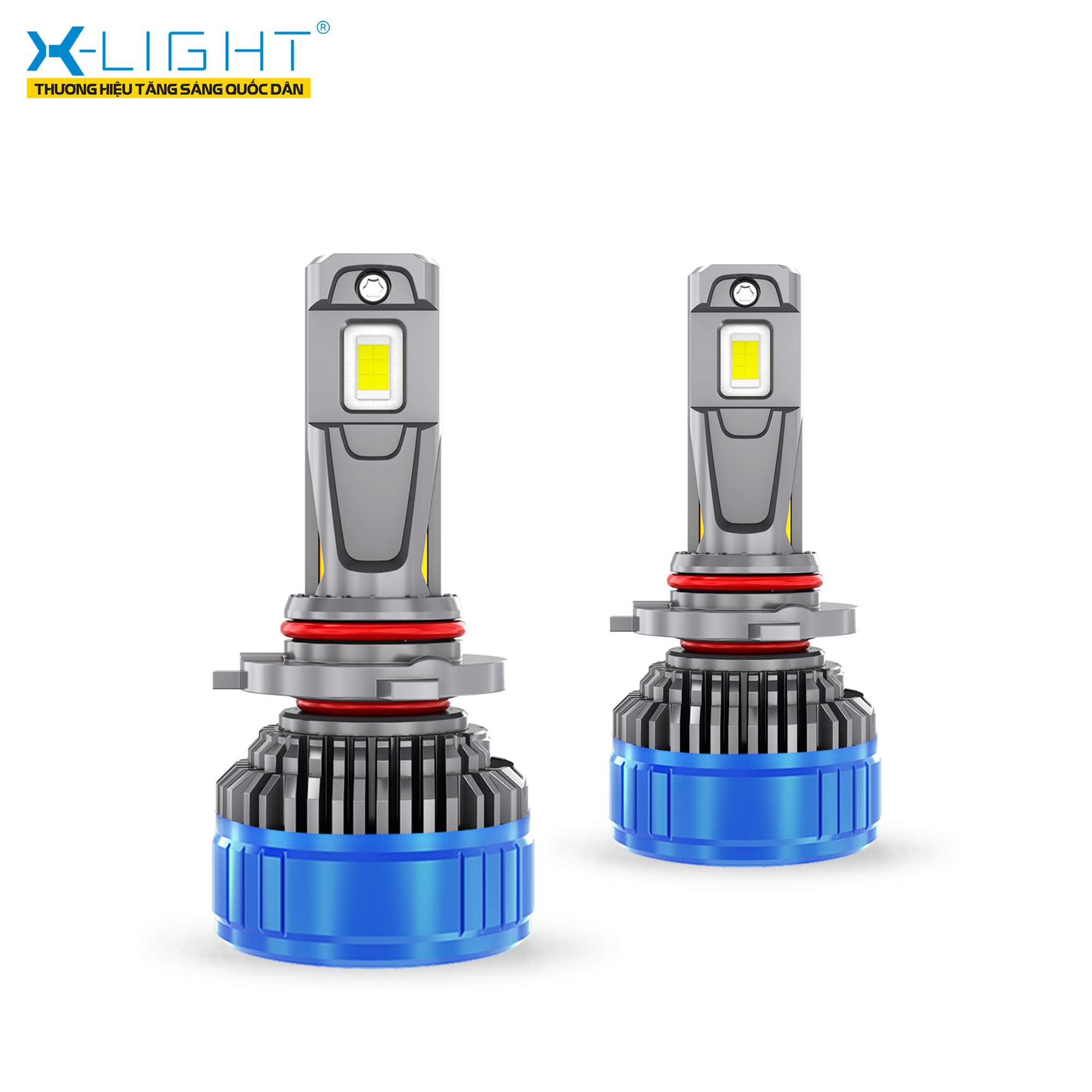 BÓNG LED X-LIGHT S6 PRO V2