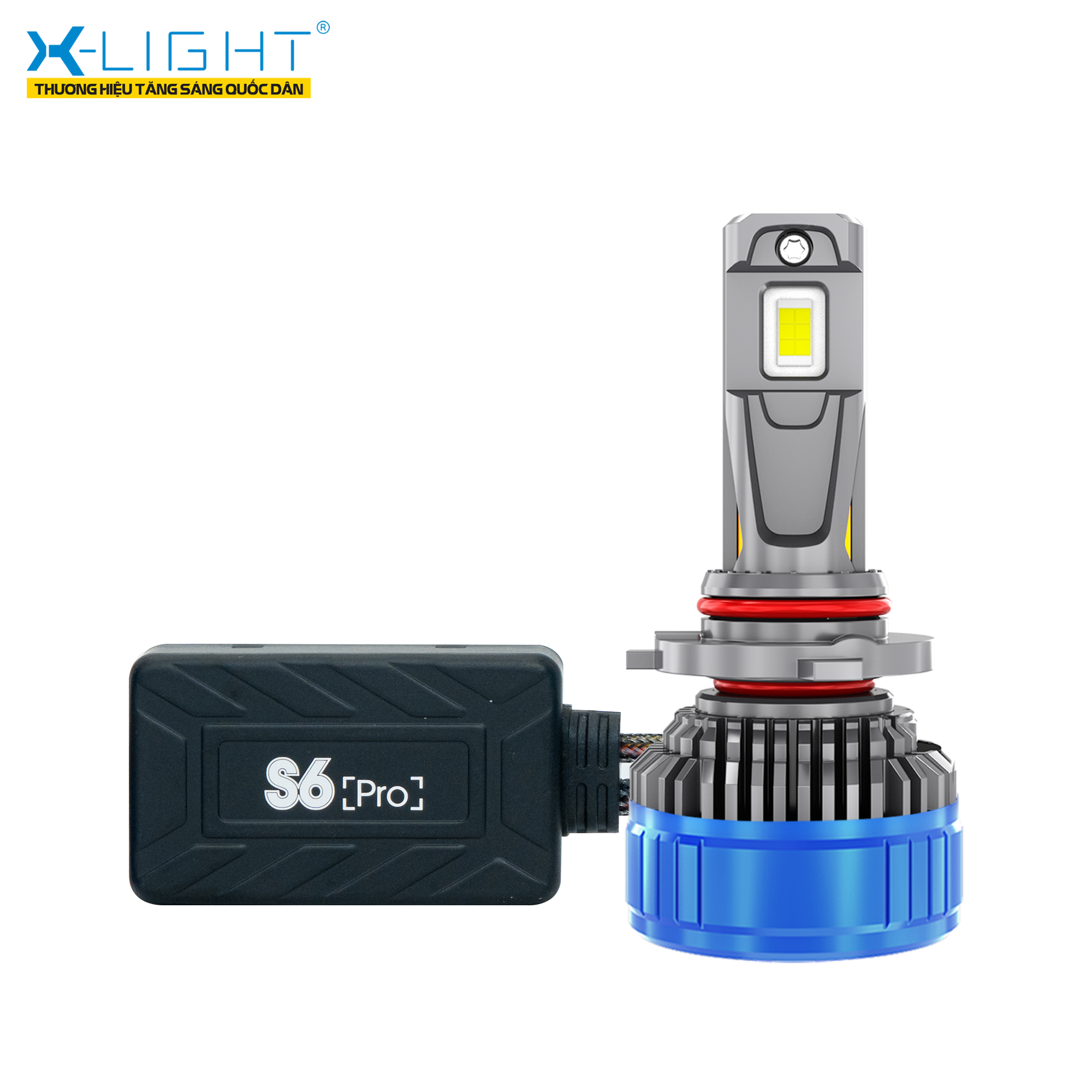 BÓNG LED X-LIGHT S6 PRO V2