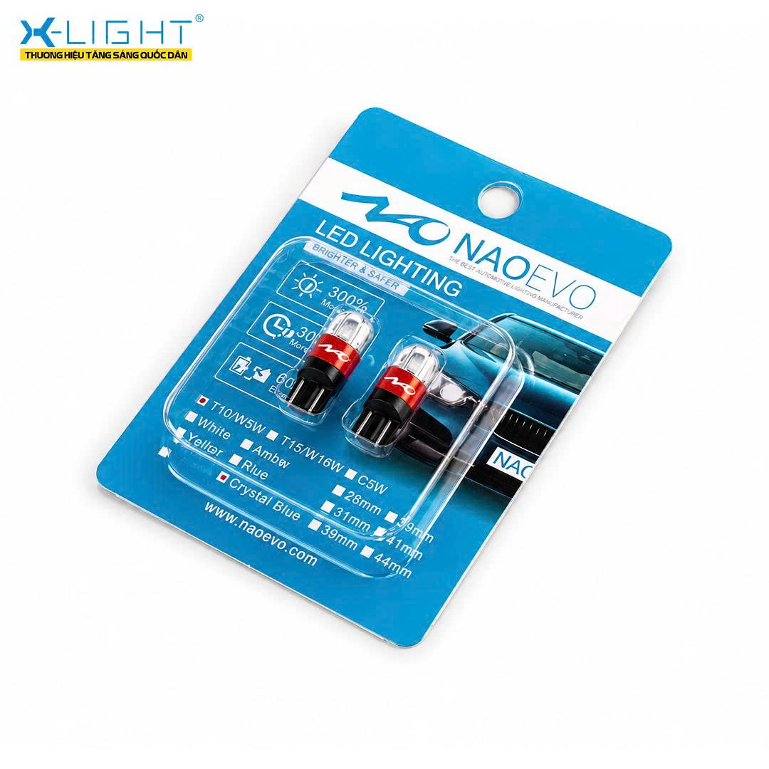 ĐÈN LED X-LIGHT T10