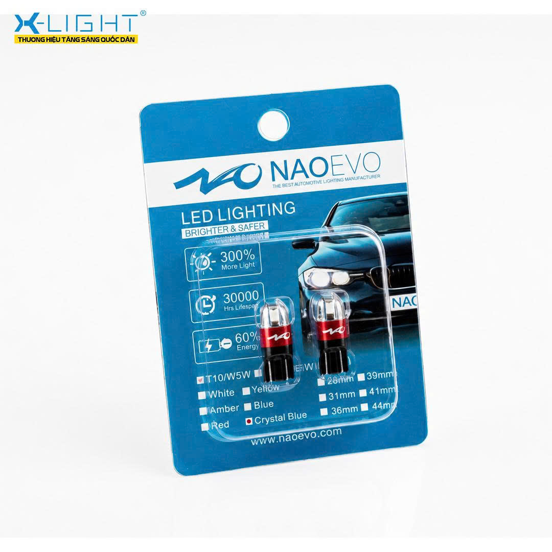 ĐÈN LED X-LIGHT T10