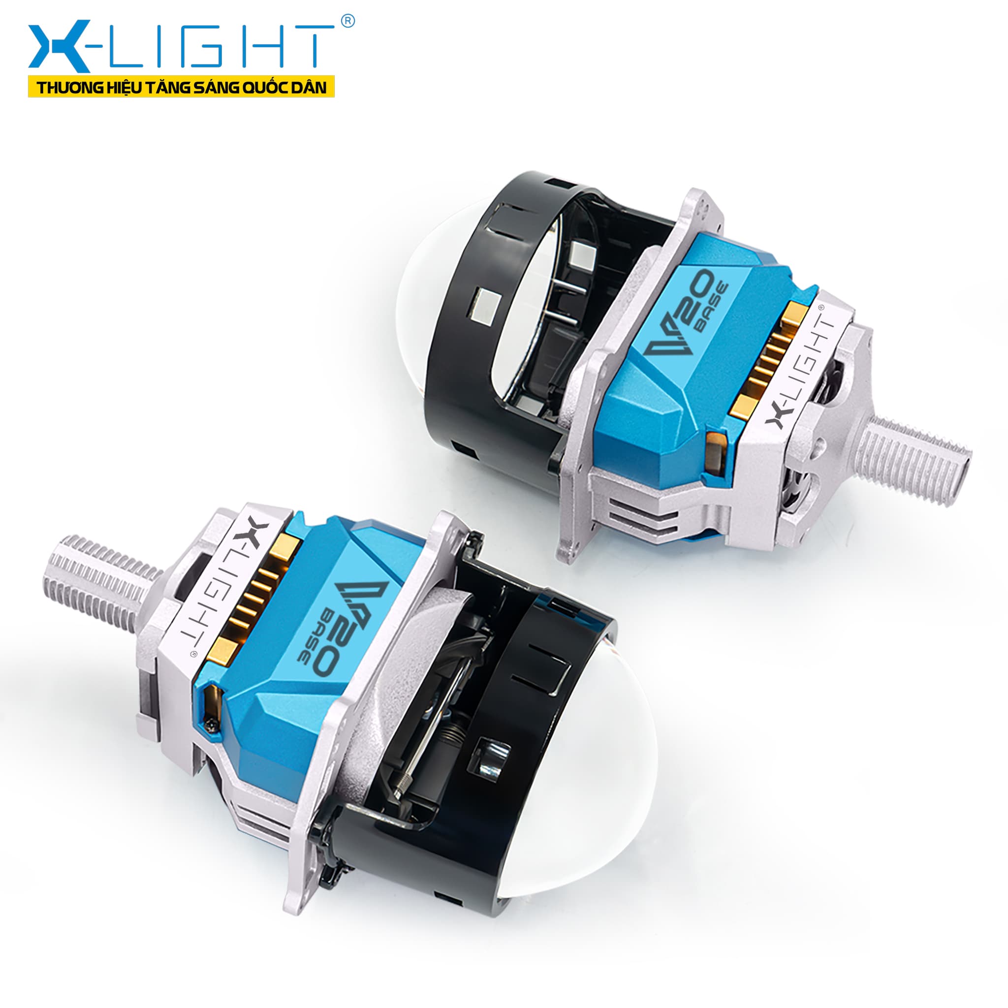 BI LED X-LIGHT V20 BASE 2025