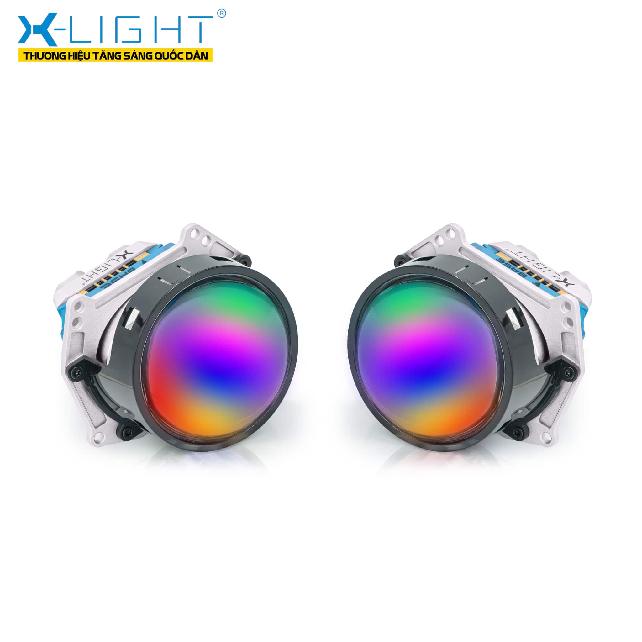 BI LED X-LIGHT V20 BASE 2025