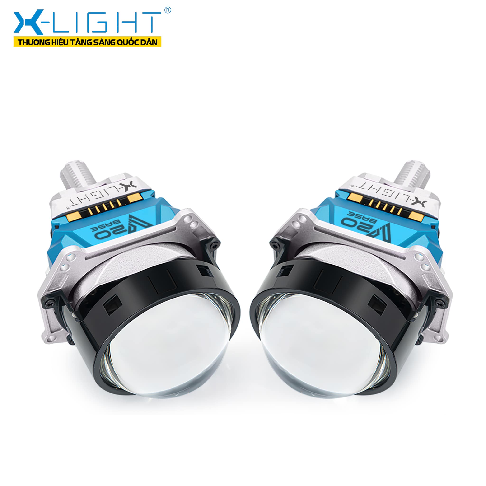 BI LED X-LIGHT V20 BASE 24V 2025