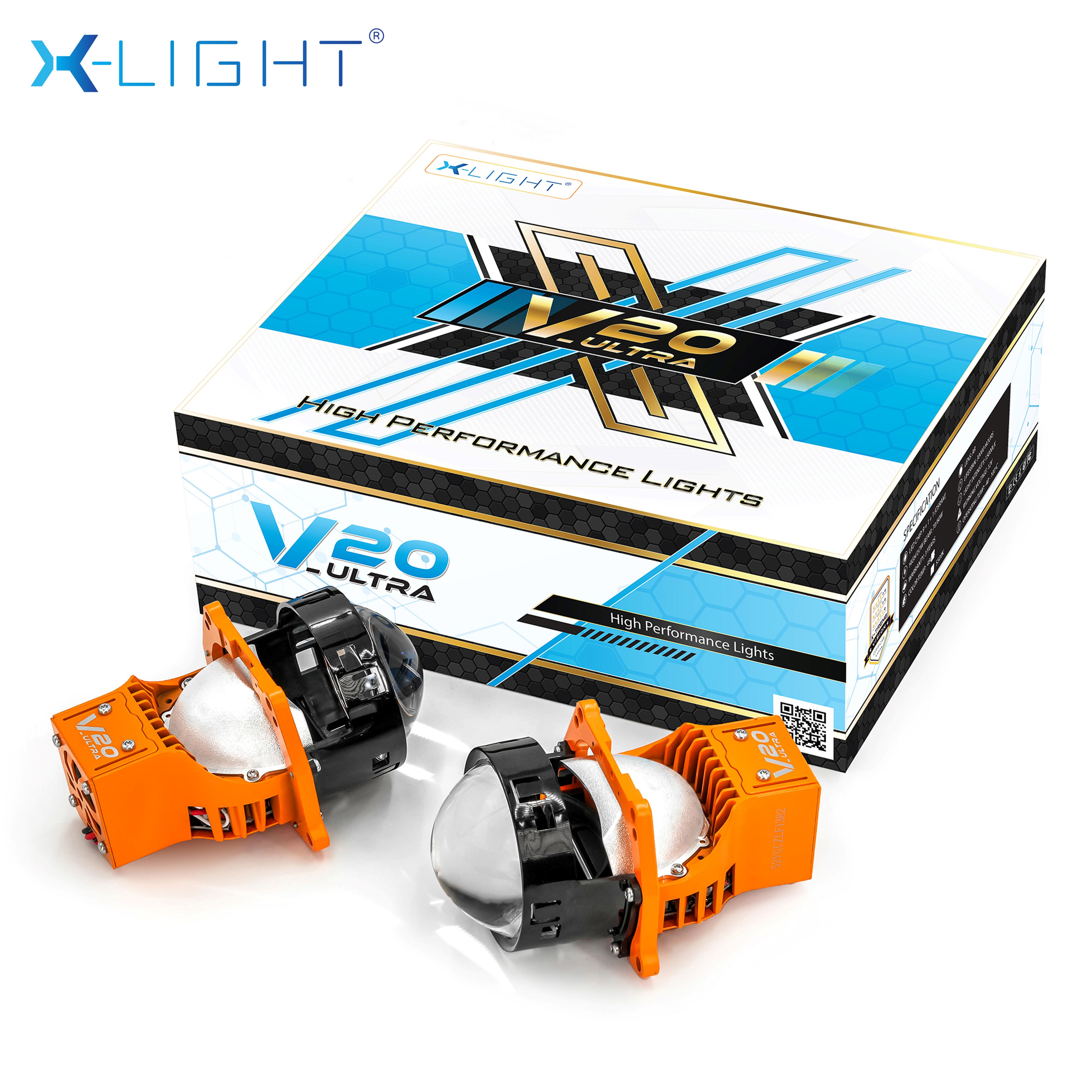 BI LED X-LIGHT V20 ULTRA 2023