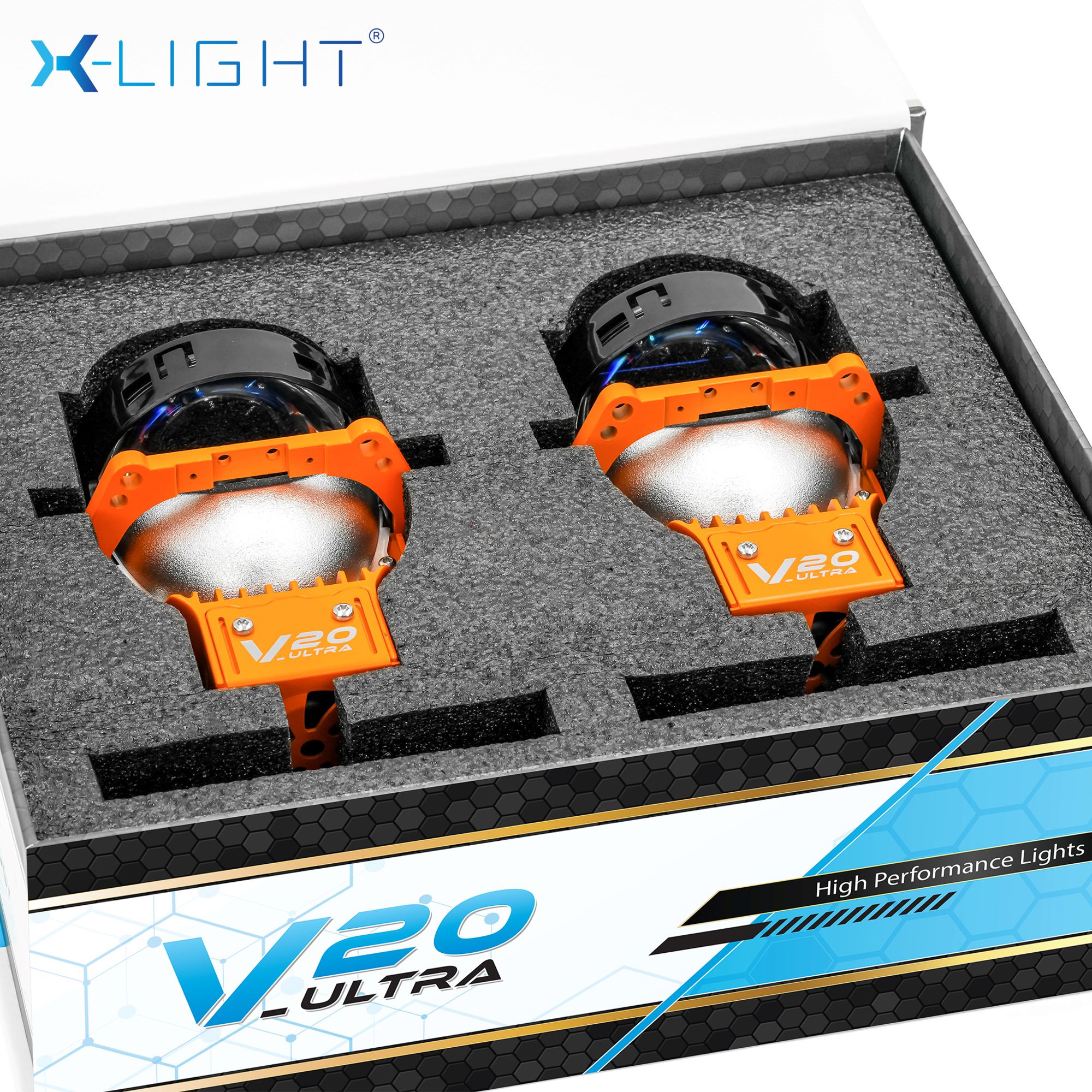 BI LED X-LIGHT V20 ULTRA 2023