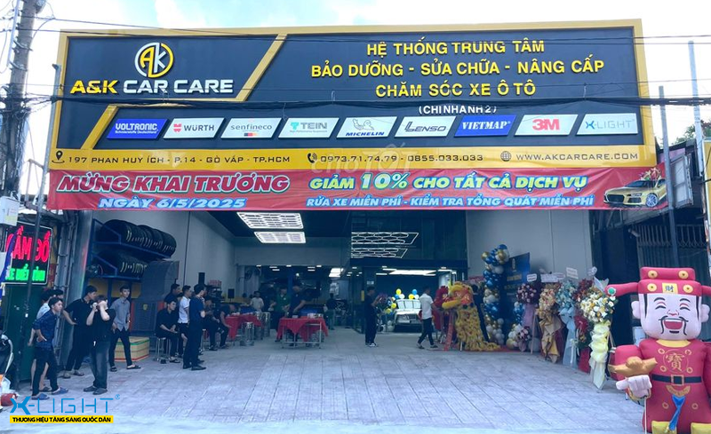 A&K Car Care