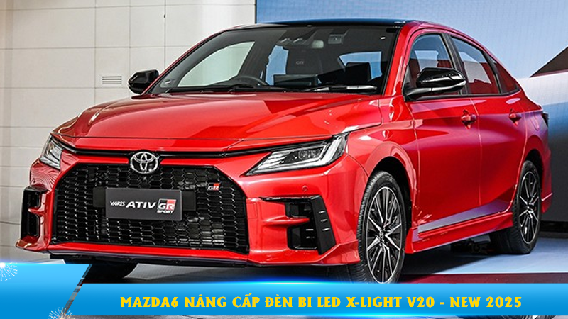 Toyota Vios Hybrid ra mắt, giá bán từ 590 triệu đồng
