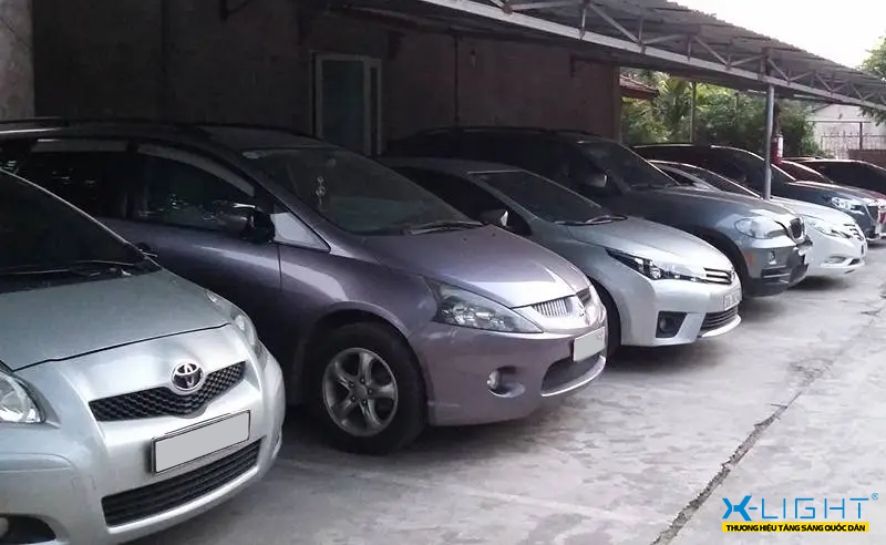 Trả vô-lăng thẳng khi đỗ xe sẽ giúp xe được sắp xếp gọn gàng và an toàn
